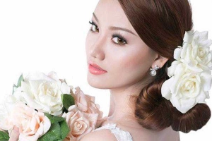 Trang điểm, make up Duyên Dáng - Áo Cưới & Trang Điểm Cô Dâu