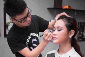 Trang điểm, make up Hoàng Đức Makeup