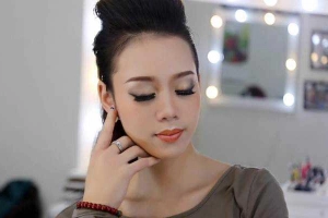 Trang điểm, make up Huy Bùi Make Up