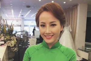 Trang điểm, make up Nhung Sweet - Make Up Store