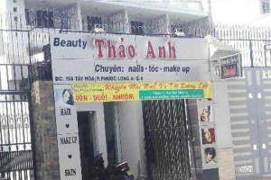 Trang điểm, make up Thảo Anh Beauty - Tây Hòa