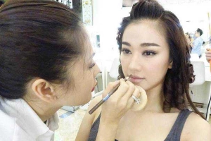 Trang điểm, make up Tina Lê Make Up