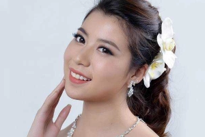 Trang điểm, make up Trang Mi Makeup Store