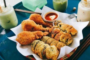 Trang Gấu - Ăn Vặt Các Loại