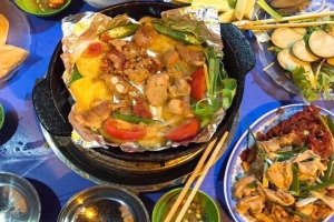 Quán Ăn Trang - Lẩu & Nướng