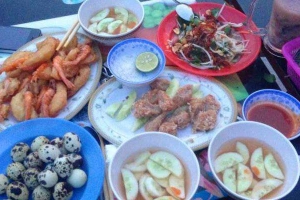 Trang Mít - Thế Giới Đồ Ăn Vặt