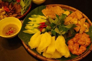 Quán Ăn Trang Nhung - Bún Đậu Mẹt, Bún Cá, Bún Bò