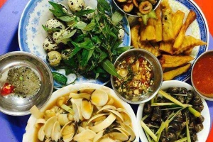 Trang Ốc - Ốc Nóng & Ăn Vặt