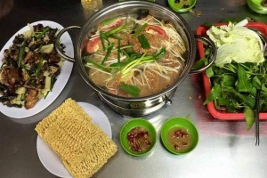Quán Ăn Trang Quán - Chim, Lẩu & Các Món Nướng