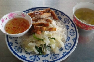 Trạng Quỳnh - Cơm Bình Dân