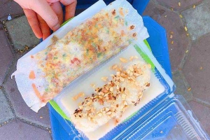 Trang Sài Thành Quán - Đồ Ăn Vặt Sài Gòn