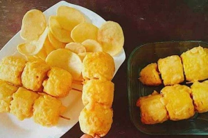 Trang Sò - Ăn Vặt Các Loại
