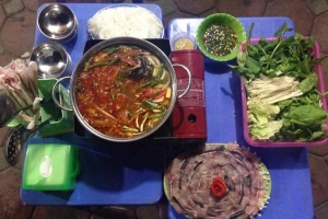 Quán Ăn Trang Tây - Bún Cá, Bún Đậu Mẹt & Lẩu Nướng