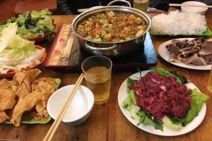 Trang Tươi - Cơm Lẩu Bình Dân