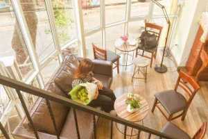 Tranquil Books & Coffee - Nguyễn Biểu