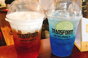 Transform Coffee House's