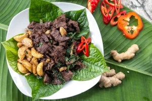 Quán Ăn Trâu Giật Số 1 Đà Nẵng