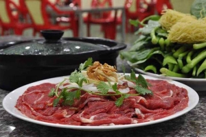 Quán Ăn Trâu Nhúng Mẻ 89 - Dương Quảng Hàm