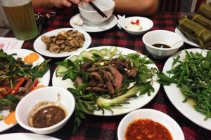 Trâu Vàng - Đặc Sản Trâu Dương Duy