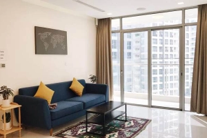 Travelaholic's Homestay - Vinhomes Central Park