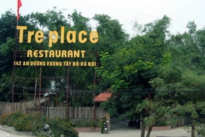 Nhà Hàng Tre Place - Ẩm Thực Sinh Thái