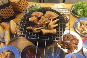 Quán Ăn Tre Việt - Dê Núi Ninh Bình & Các Món Nhậu