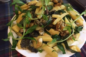 Quán Ăn Tre Việt - Lẩu Ếch