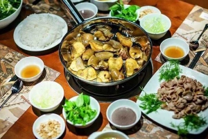 Quán Ăn Tre Xanh 5 - Gà Mạnh Hoạch & Chả Cá Kinh Bắc