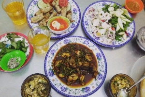 Quán Ăn Tre Xanh - Nhậu Bình Dân