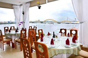 Nhà Hàng Tre Xanh Restaurant - Bamboo Green Hotel