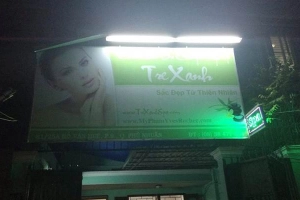 Tre Xanh Spa
