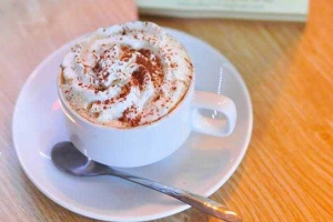 Tree Coffee - Vườn Hoa 1-6