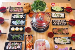 Quán Ăn Trend Food - Ẩm Thực Toàn Cầu