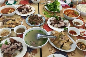 Quán Ăn Trí Dũng - Thế Giới Ngựa & Đồ Rừng