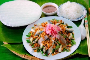 Quán Ăn Trí Hải - Các Món Mắm - Nguyễn Kiệm