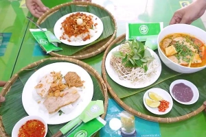 Quán Ăn Trí Hải - Các Món Mắm