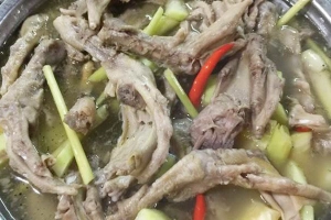 Quán Ăn Tri Kỷ Quán - Rạch Bùng Binh