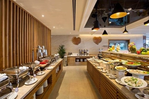 Nhà Hàng Trico Restaurant - Vanda Hotel
