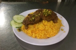 Quán Ăn Triều Ký - Cơm Chiên & Mì Xào