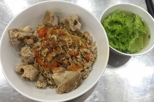 Quán Ăn Hủ Tiếu Nam Vang Triều Phong - Võ Văn Tần
