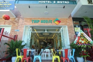Quán Ăn Trip House Hostel & Bistro