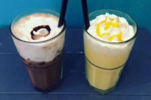 Triple Milk Coffee & Tea