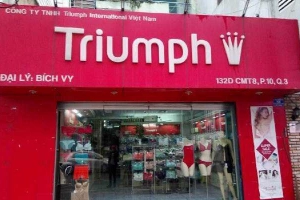 Triumph - Đại Lý Bích Vy