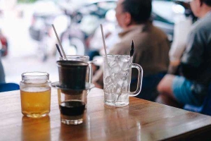 Trở Lại Cafe - Đường Số 3