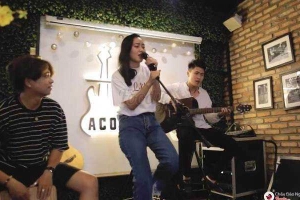 Trời Acoustic - Sky Coffee
