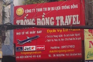 Trống Đồng Travel