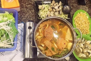 Quán Ăn Trọng Hiếu - Bia Hơi & Các Món Nhậu