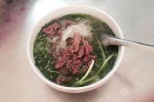 Quán Ăn Trọng Tuấn - Phở Bò & Cơm Rang