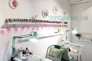 Tropicana Nail Lab