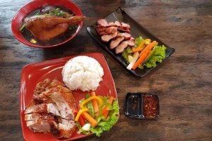 Quán Ăn Trư Ký - Cơm & Mì Hồng Kông